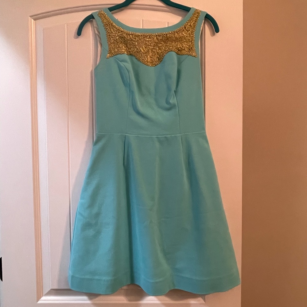 Illy Pulitzer dress
